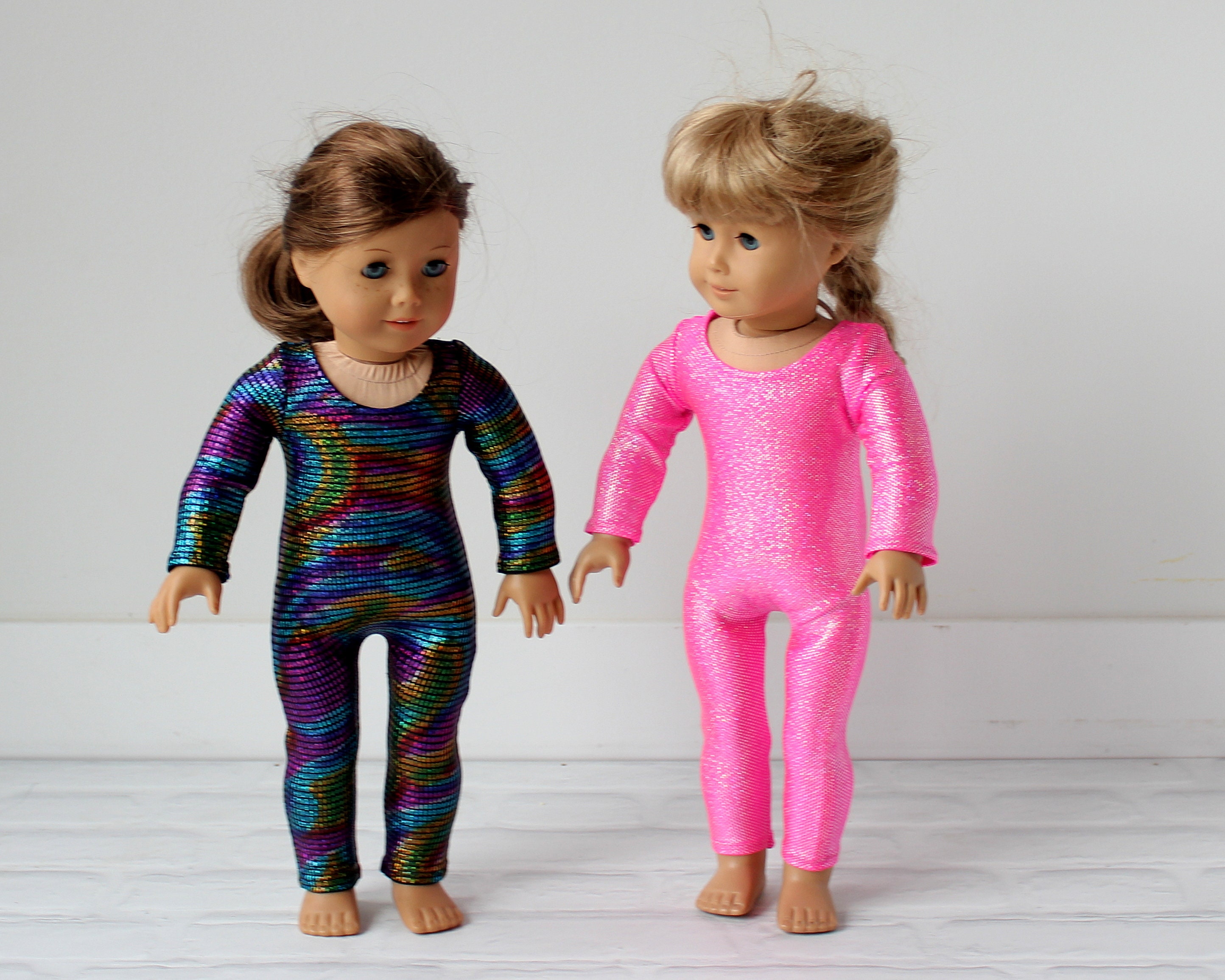 American Girl (アメリカンガール) Marisol's Ballet Outfit For 18 Doll NOT Included ドール 人形 フィ アメコミ