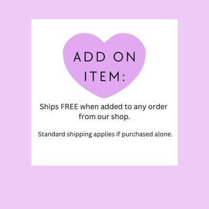 Add on Item: Doll headband sets fits 18 inch dolls, wear as hair ties or bracelets. Flexible for 19 & 20 inch dolls too. image 11
