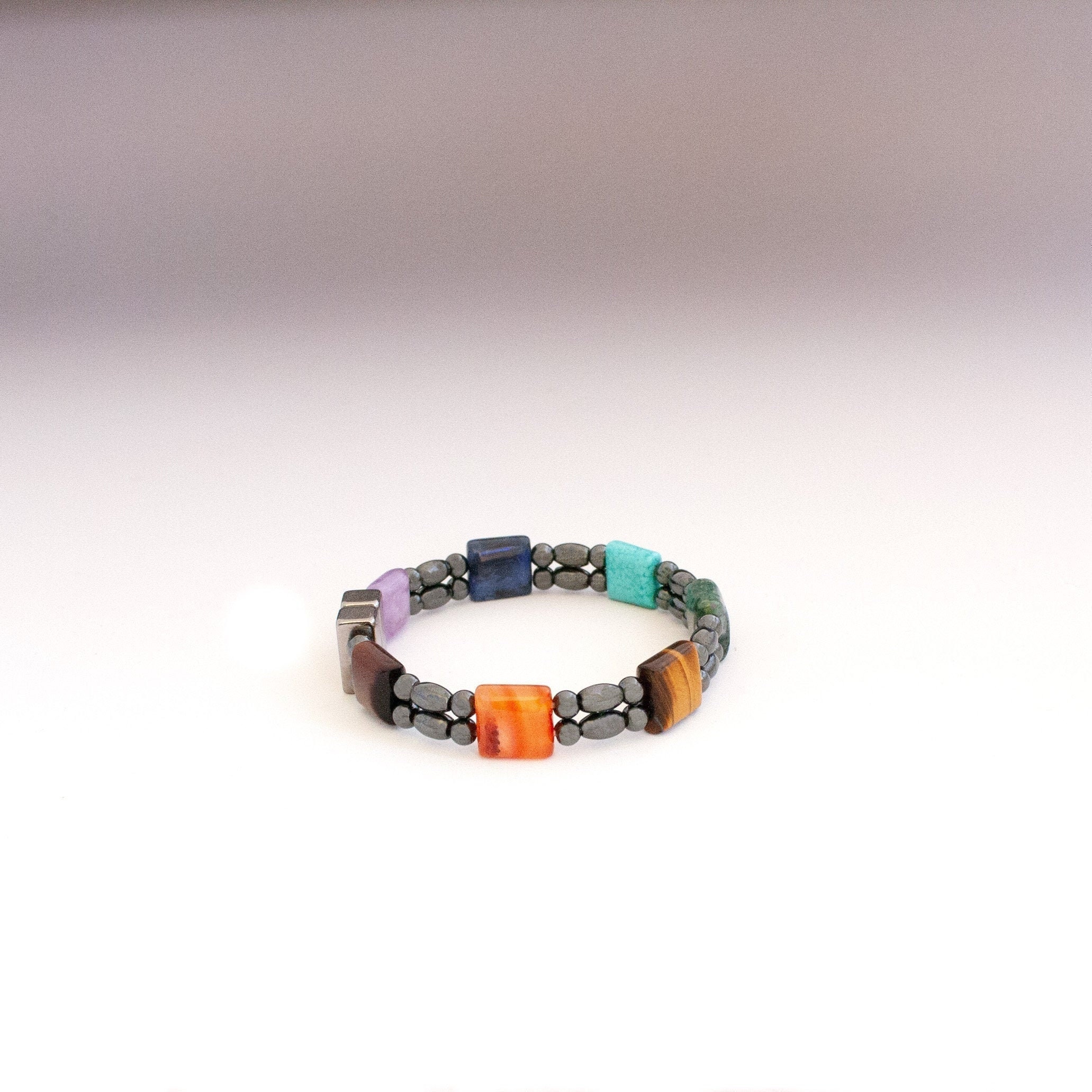 Magnetic chakra deals bracelet