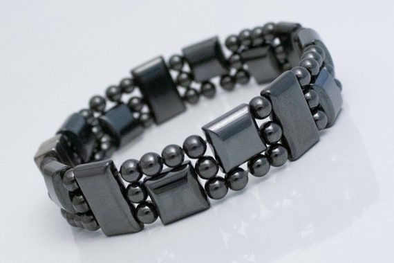Hematite magnetic therapy hot sale