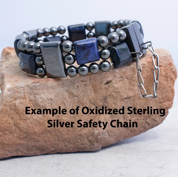 Magnetic Bracelet for Arthritis Therapy Hematite Healing Bracelet