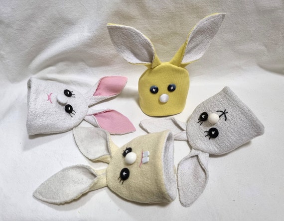 Oeuf Déco Avec Pattes Oeuf De Pâques Blanc Décoration De Table Figurine De Pâques H25cm