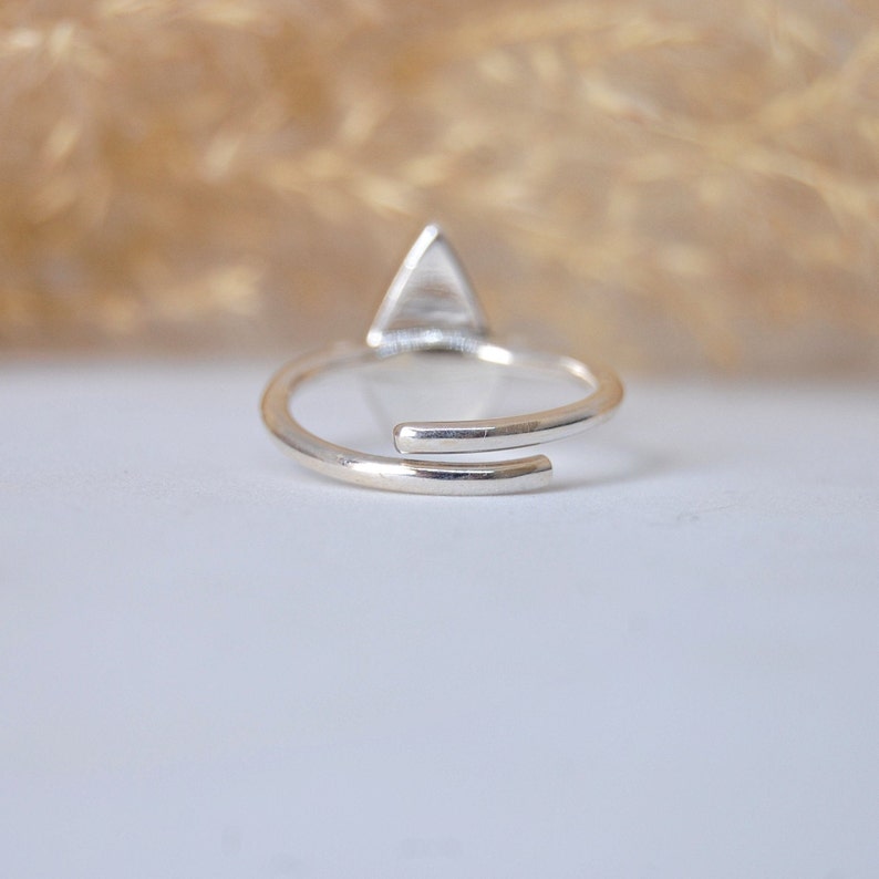 21st- 40th Birthday Gifts for Women Pretty Rosy- Pink Chalcedony Kite Ring for Women Pink Chalcedony Dainty Ring 925 Sterling Silver Ring