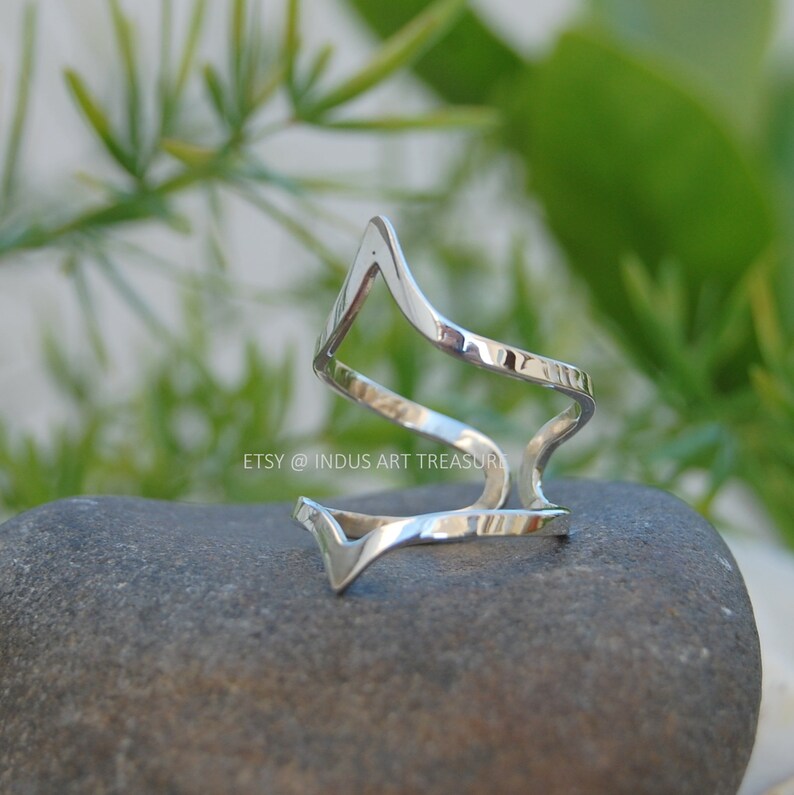 Arthritis Ring Splint Knuckle Ring Thumb Ring Sterling Etsy