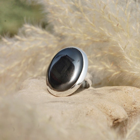 Hematita anillo sales