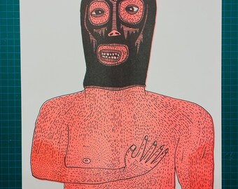 Riso Print - Risografía