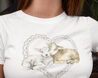Coquette Clothing Coquette Top Dollcore Tee Shirt Coquette Aesthetic Lolita Feminine Tee