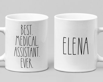 Personalized Medical Assistant Gift Thank You Gift for Medical Assistant Graduation Present Retirement Gift for Medical Technician