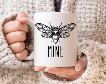 Bee Mine Coffee Mug Valentines Day Mug Be Mine Bee Lover Gift Valentines Day Gift For