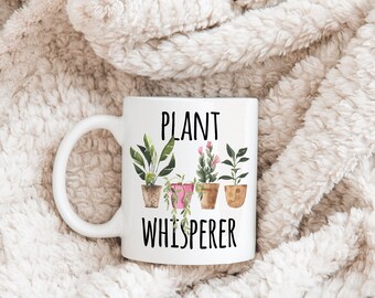 Plant Whisperer Etsy