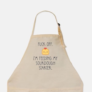 Bread Maker Gift Bread Baker Apron Sourdough Gift for Bread Baker Funny Baking Apron with Pockets Bread Making Gifts Sourdough Starter Apron