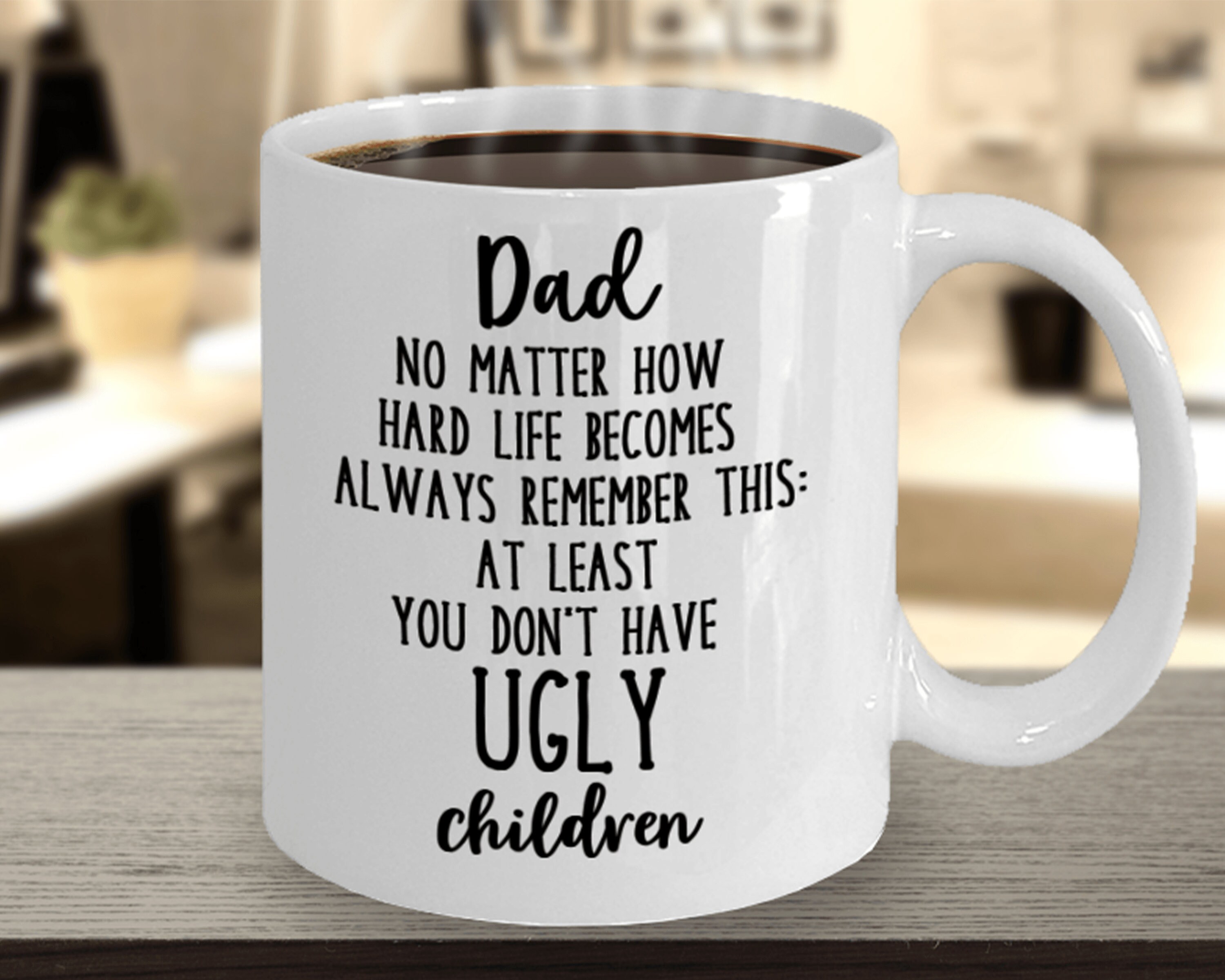 You Don't Have Ugly Children Dad 12 Oz Can Cooler Gift Set — 365FURY