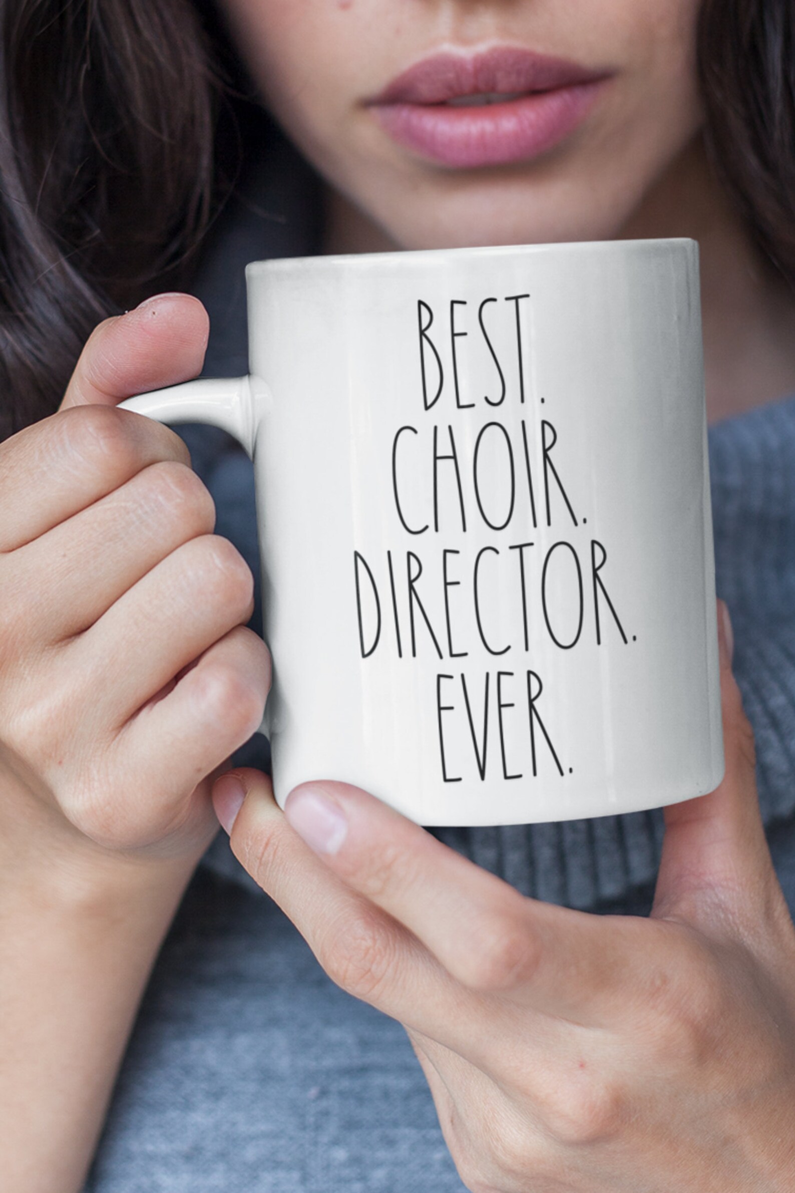 Choir Director Gift Personalized Choir Director Mug Church Etsy