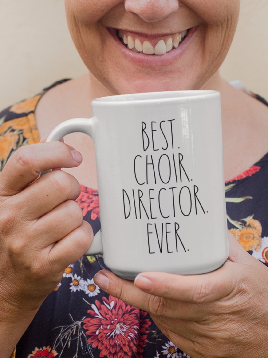 Choir Director Gift Personalized Choir Director Mug Church Etsy