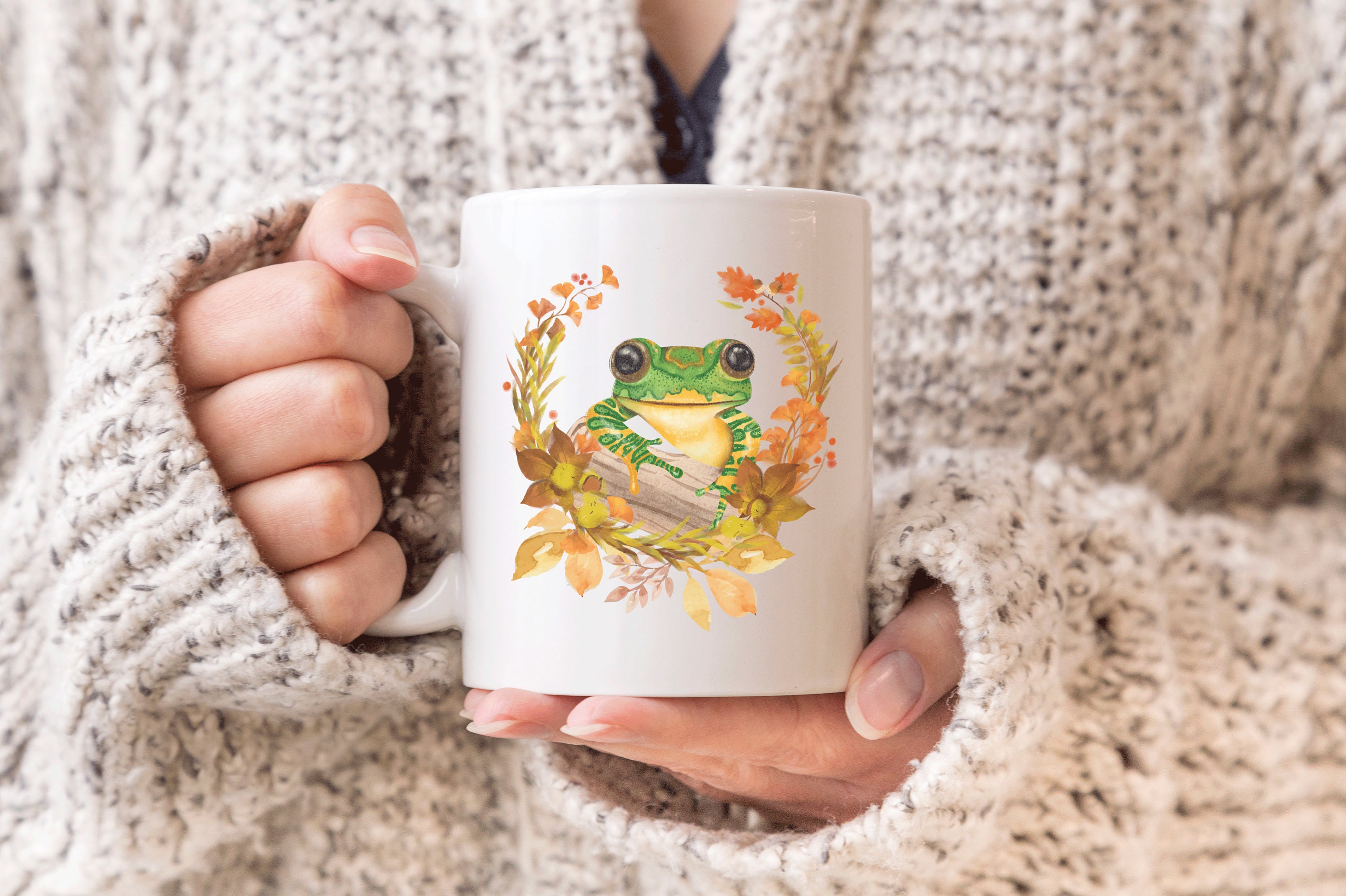 Mom's Daily Affirmations Mug - Mama Mug - Gift for New Mom - Mother's –  Running Frog Studio