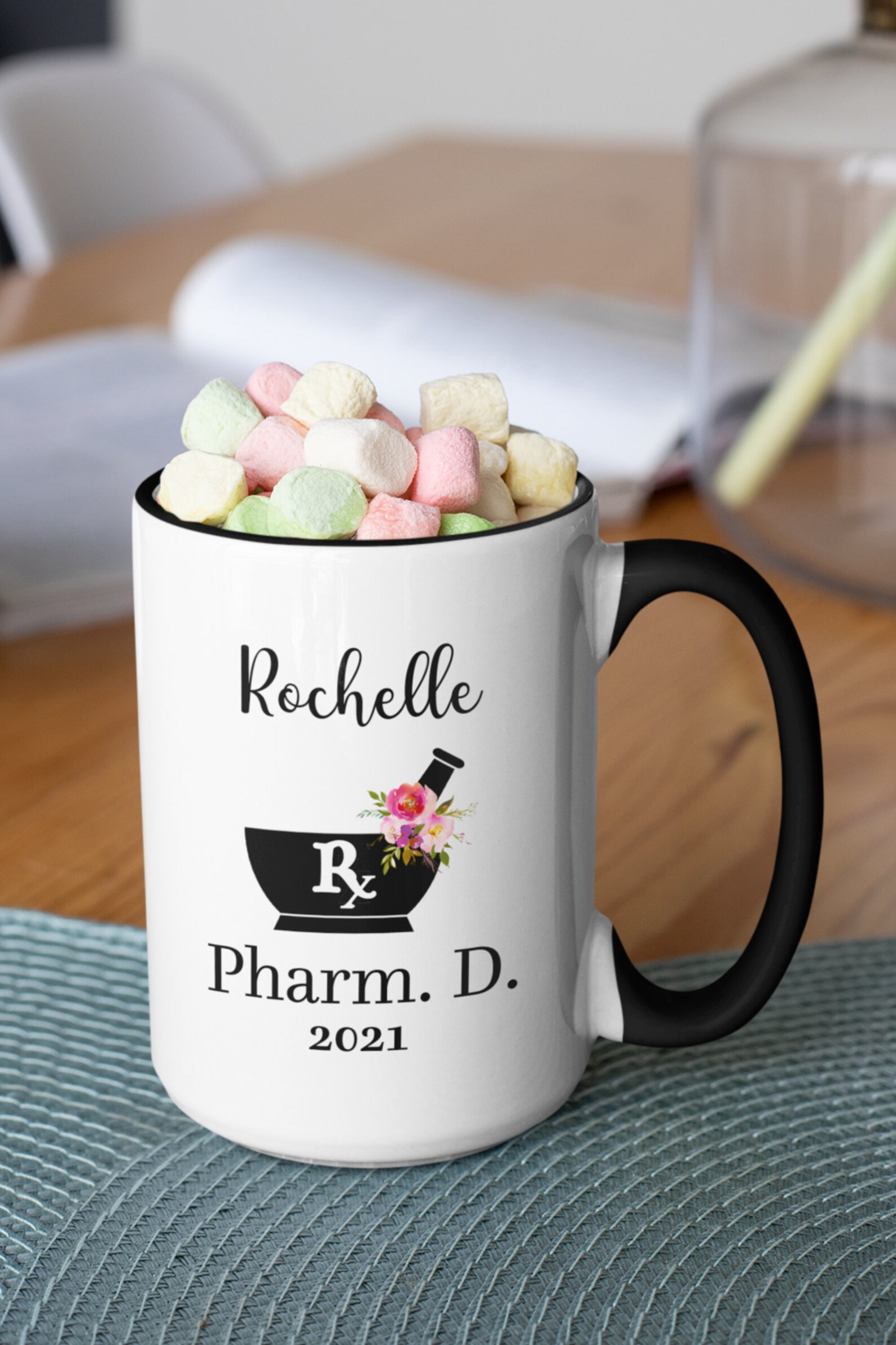 Pharmacist Gift for Women Pharmacist Graduation Gifts Pharmacy Etsy