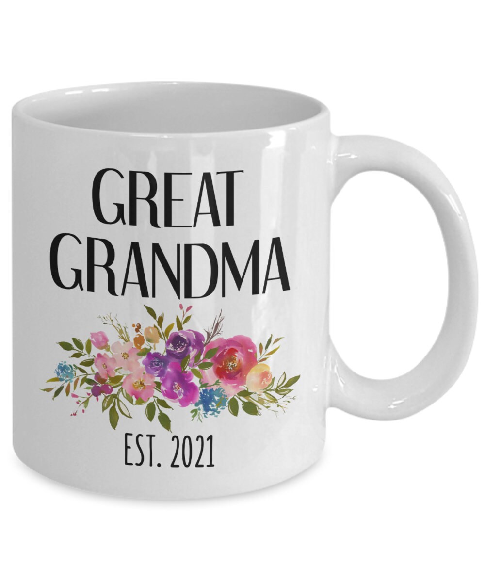 etsy great grandma gifts