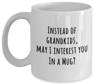 Funny Mother's Day Gift Mom Mug from Daughter or Gift from Son