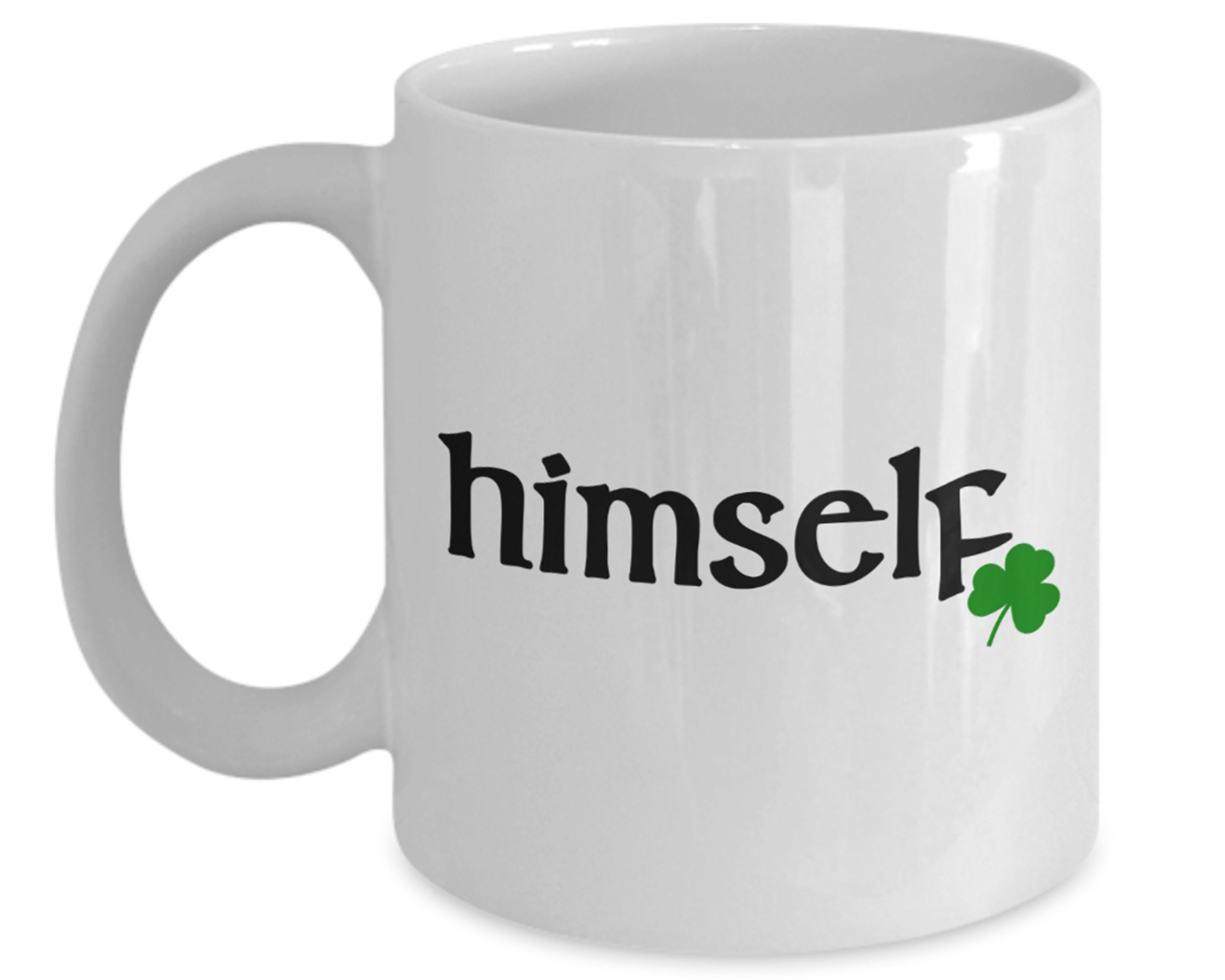 Irish Celtic Initial Mug - Initial R – Éire In My Blood