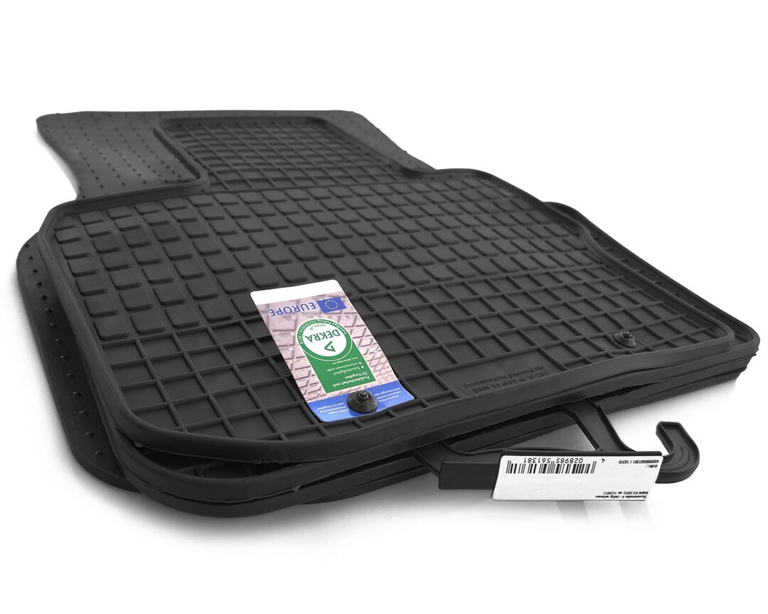 Rubber Mats BMW X3 G01 / X4 G02 Allweather Rubber Floor Mats Etsy
