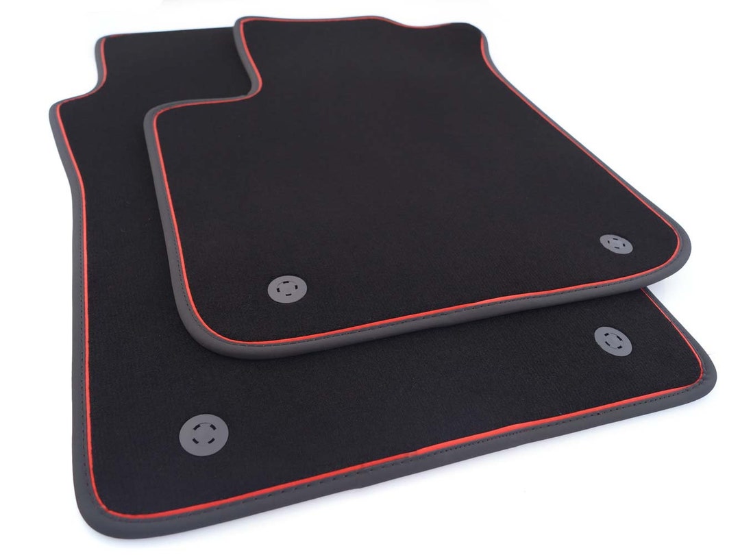 Floor Mats Fiat 500 also Convertible, Sport, Mild Hybrid Premium Velor