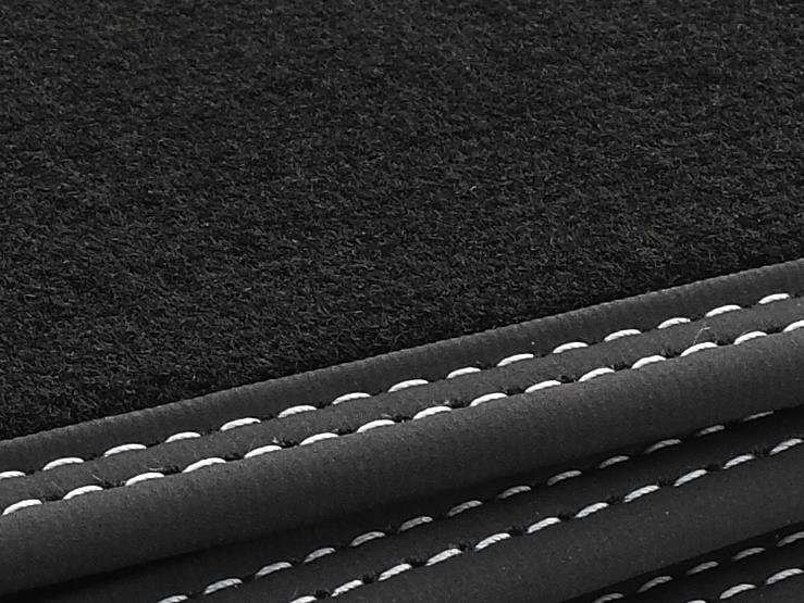 Floor Mats Mercedes W204 S204 AMG Cclass Original Premium Etsy