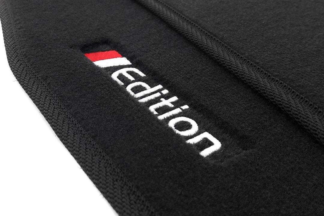 Floor Mats Audi A4 S4 RS4 B6/B7/8E edition Velor Car Carpet