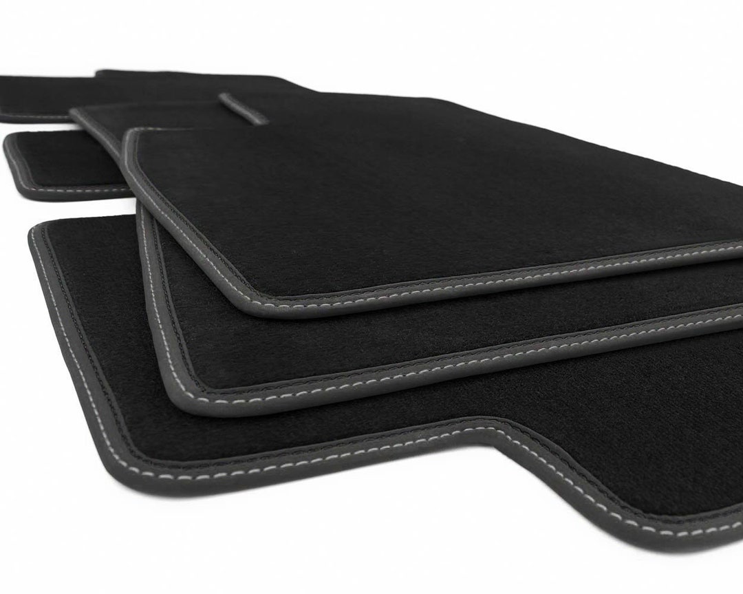 Floor Mats Tesla Model 3 Model Velor Car Mats Sports Tuning Etsy