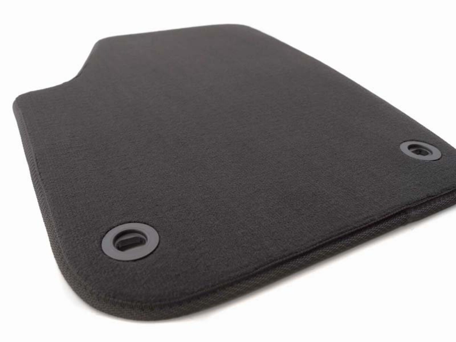 Doormat Driver's Mat Suitable for VW Polo 9N Velor Car Mat Driver's