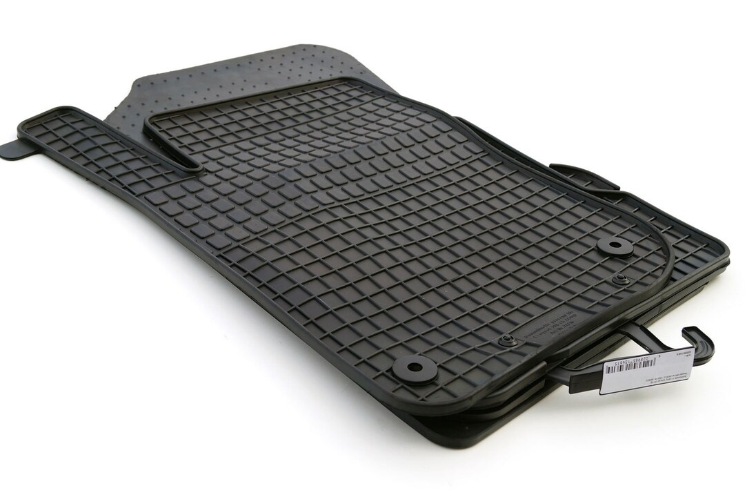 Rubber Mats Peugeot 208 Rubber Floor Mats Allweather Original Quality