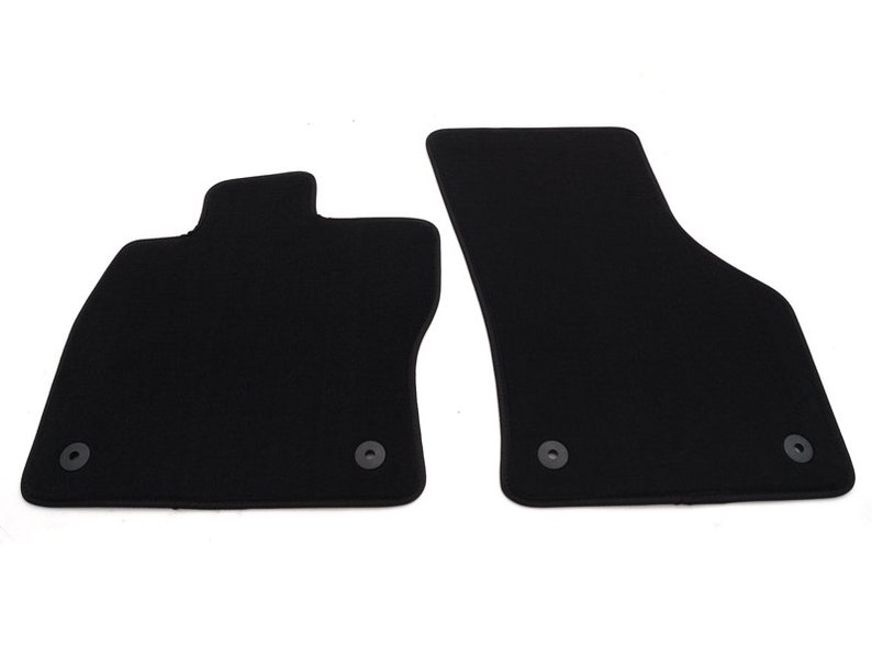 Floor Mats Suitable for VW Passat B8 3G / Alltrack all Models Velor Car