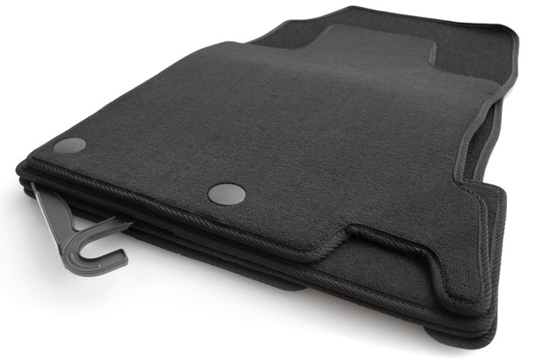 Floor Mats Nissan Qashqai J11 2014 Original Quality Velor Car Mats 4