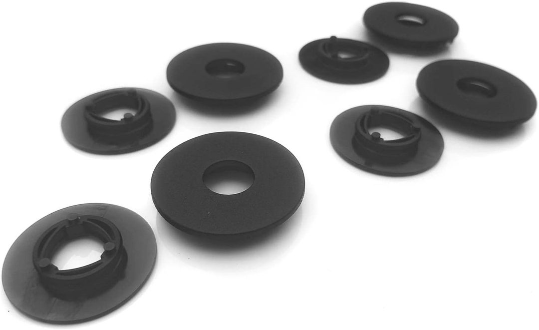 Floor Mat Attachment for Citroen, Peugeot, Hyundai Clips Eyelets Holder