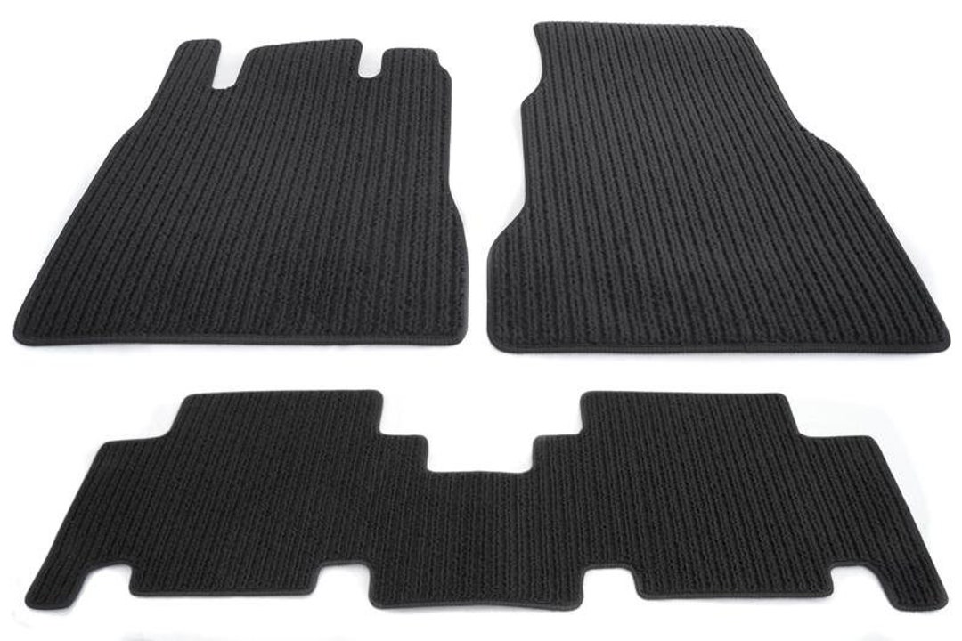 Rip Floor Mats Mercedes Aclass W168 19972001 Original Rips Car Mats
