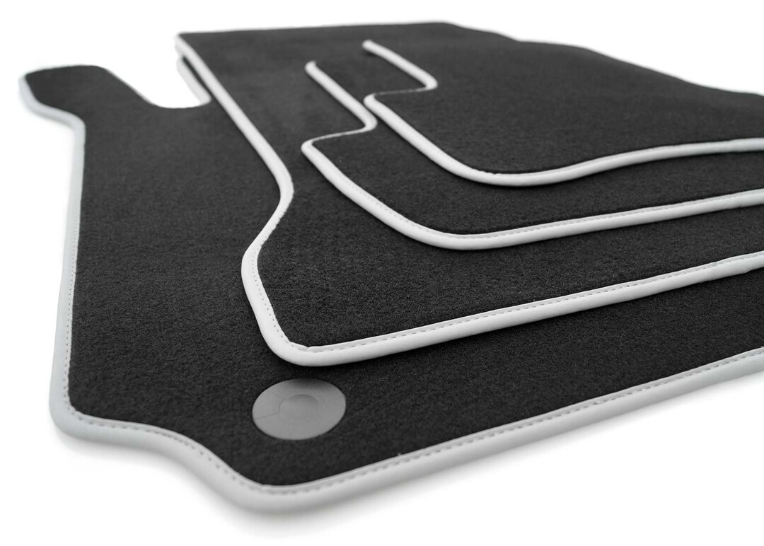 Floor Mats for Mercedes Cclass W205 / Tmodel S205 / AMG Etsy