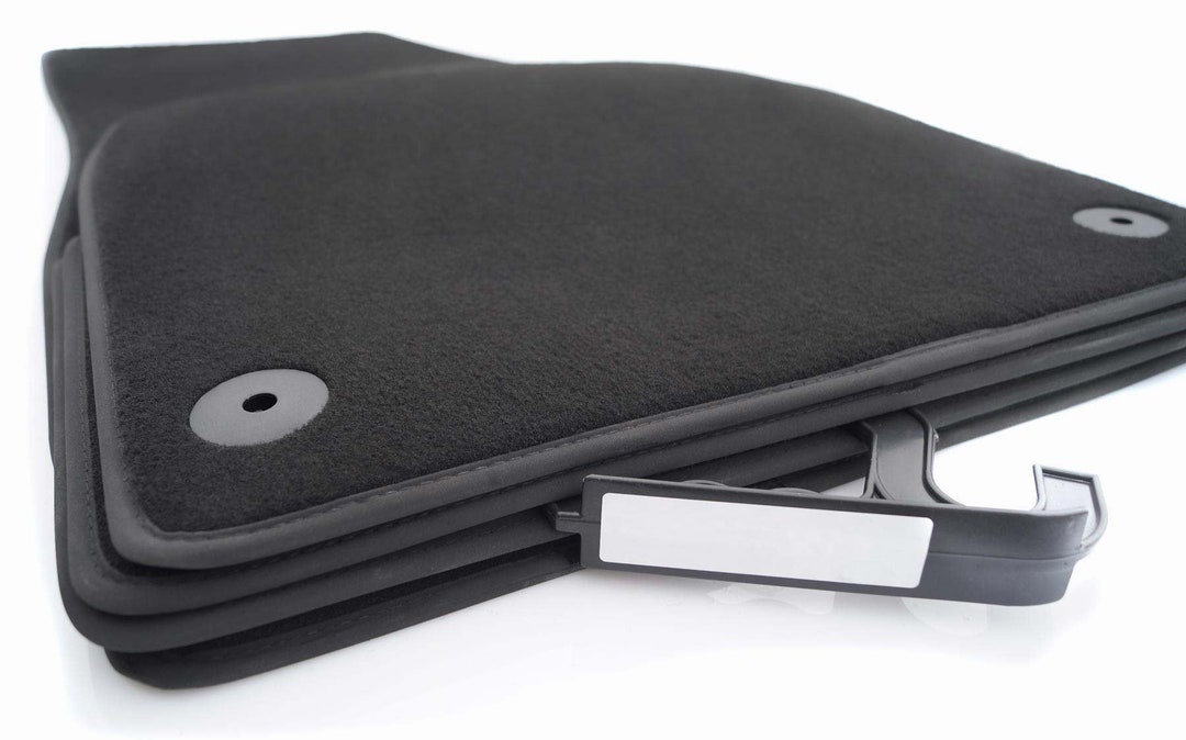 Floor Mats Suitable for VW ID4 ID.4 4 Pieces Premium Velor Etsy