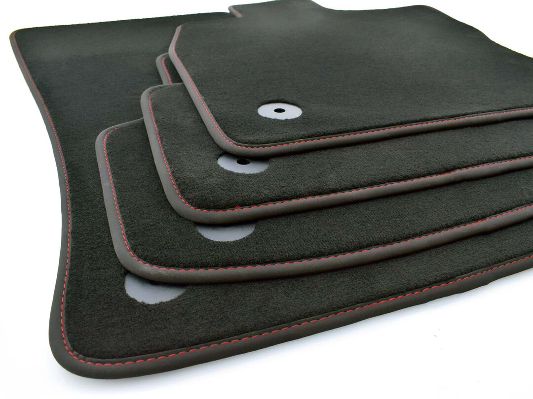 Floor Mats Audi A3 8V S3 RS3 Sline Sportback Sedan Velor Etsy