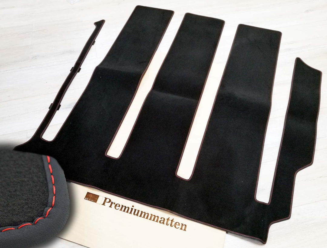 Interior Floor Mat for VW T5 T6 Multivan Suitable for Etsy