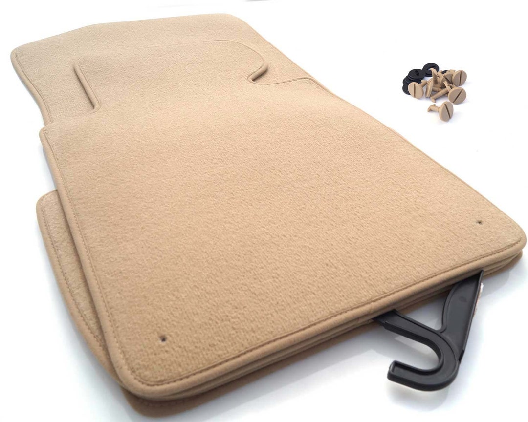 Floor Mats Suitable for BMW E39 5 Series M5 Velor Car Mats in Etsy