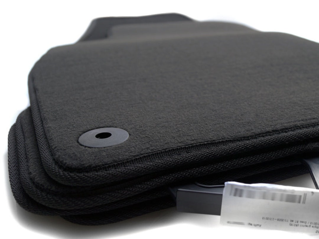 Floor Mats Audi A4 S4 RS4 8E B6 B7 Original Quality Velor Car Etsy