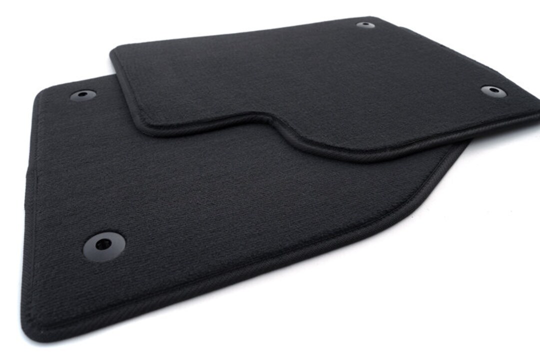 Set of 2 Front Floor Mats Volvo S40 V50 C30 Mats Set in Etsy