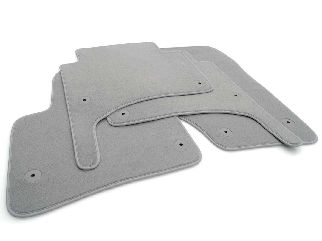 Floor Mats for VW Touareg 7L 20022010 Suitable Premium Etsy