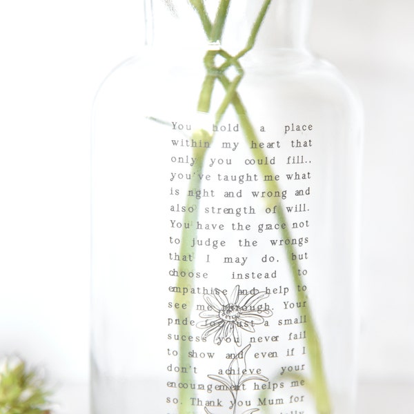 Mom Poem - Etsy UK