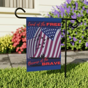 Garden & House Banner
