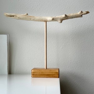 Golden Base, Driftwood Display