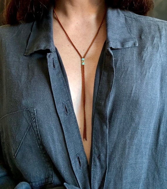 Alexandra Bolo Lariat Alexandra Bolo Lariat