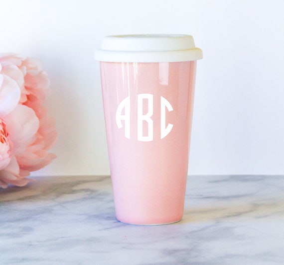 Coffee Tumbler Mockup Monogram Coffee Mug Mockup Etsy