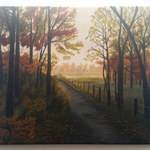 Original Art ~ Gentle Pathway