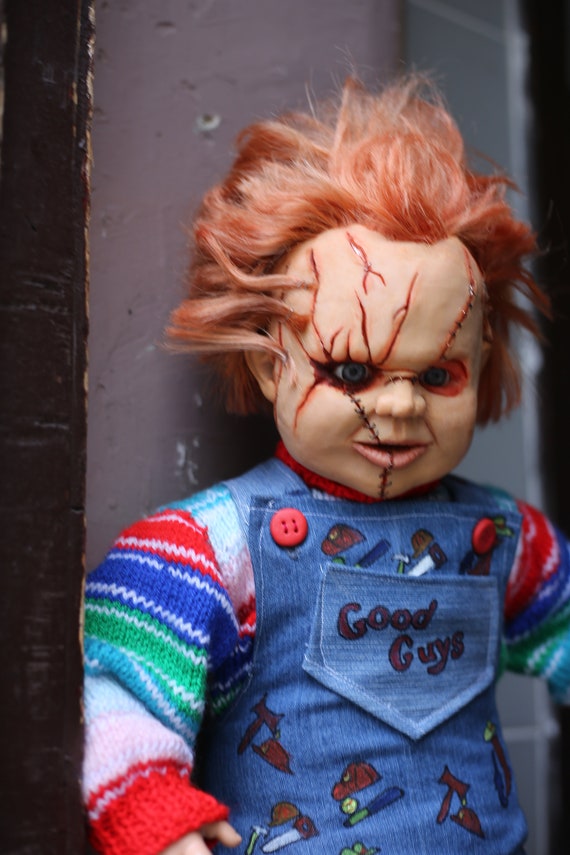 chucky horror doll