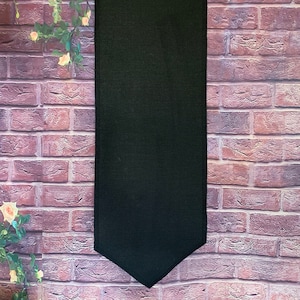 Enamel Pin Banner, Pin Display, Enamel Lapel Pin Display, Enamel Storage, Tall Pin Pennant In Black, Duck Canvas Pin Banner